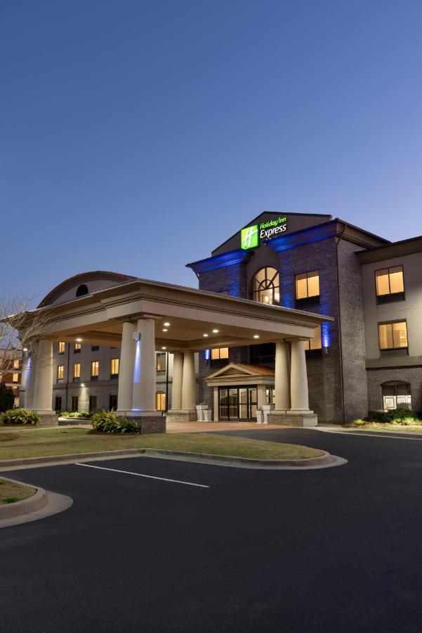 Holiday Inn Express Hotel & Suites Opelika Auburn By Ihg Εξωτερικό φωτογραφία