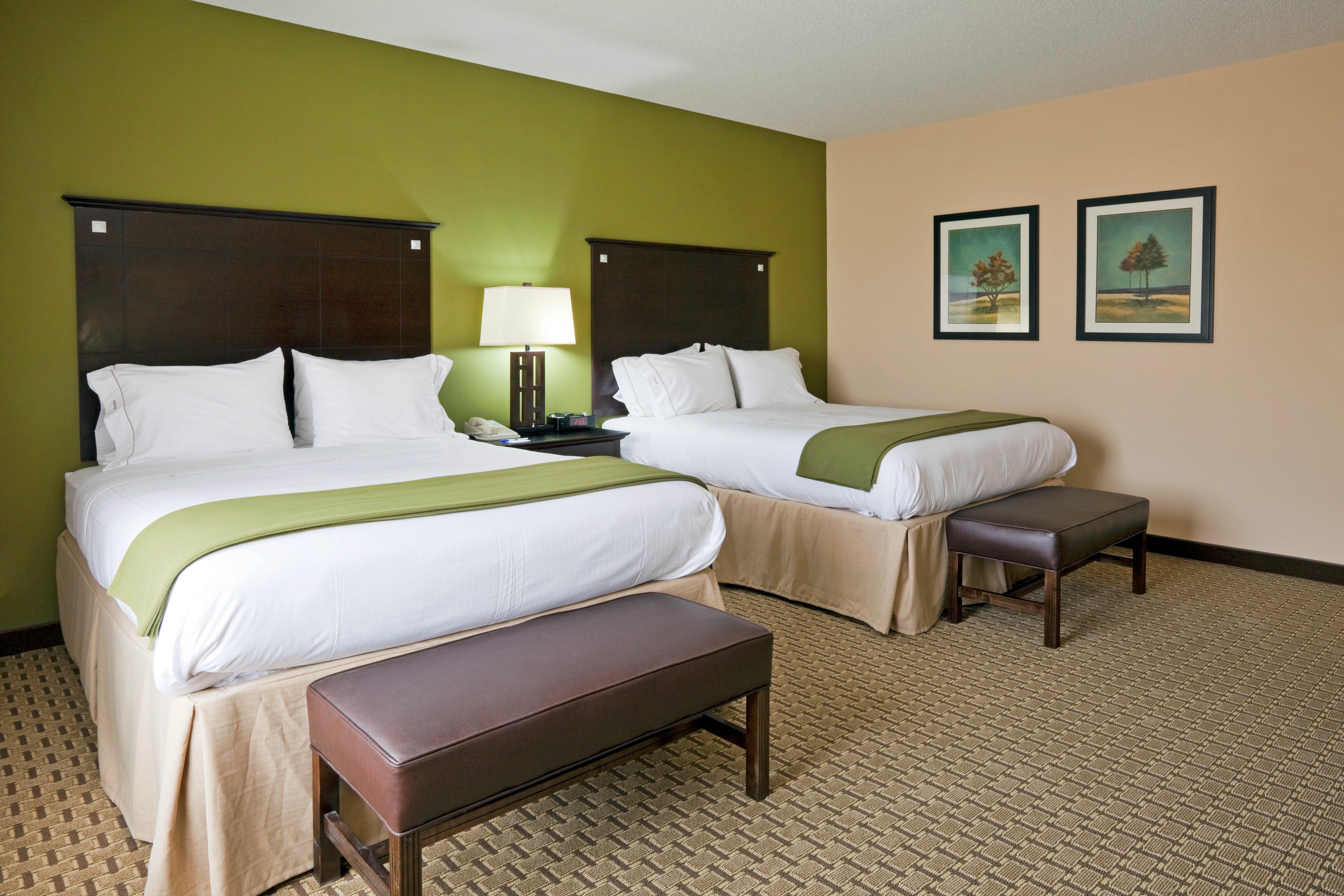 Holiday Inn Express Hotel & Suites Opelika Auburn By Ihg Εξωτερικό φωτογραφία