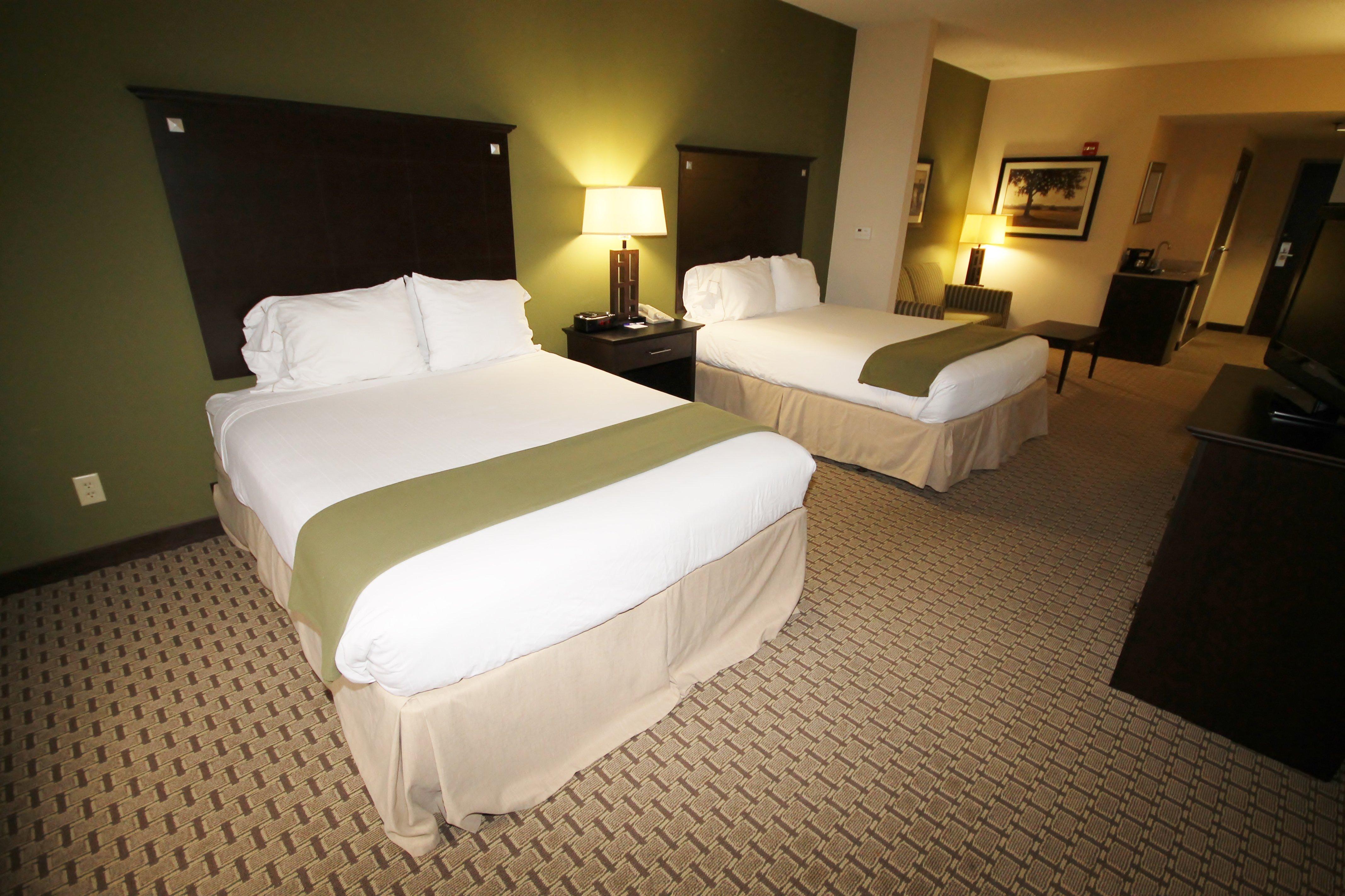 Holiday Inn Express Hotel & Suites Opelika Auburn By Ihg Εξωτερικό φωτογραφία