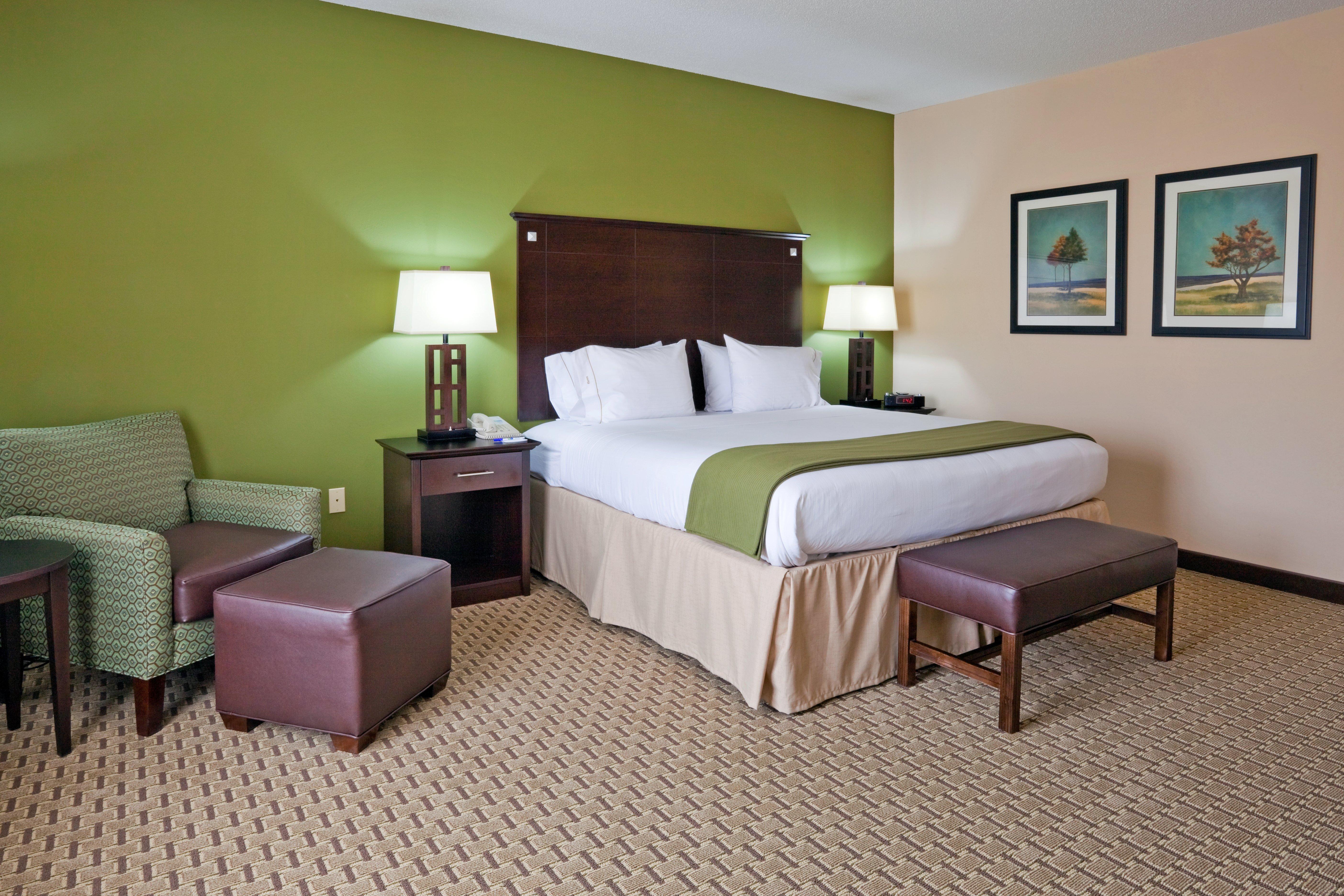 Holiday Inn Express Hotel & Suites Opelika Auburn By Ihg Εξωτερικό φωτογραφία