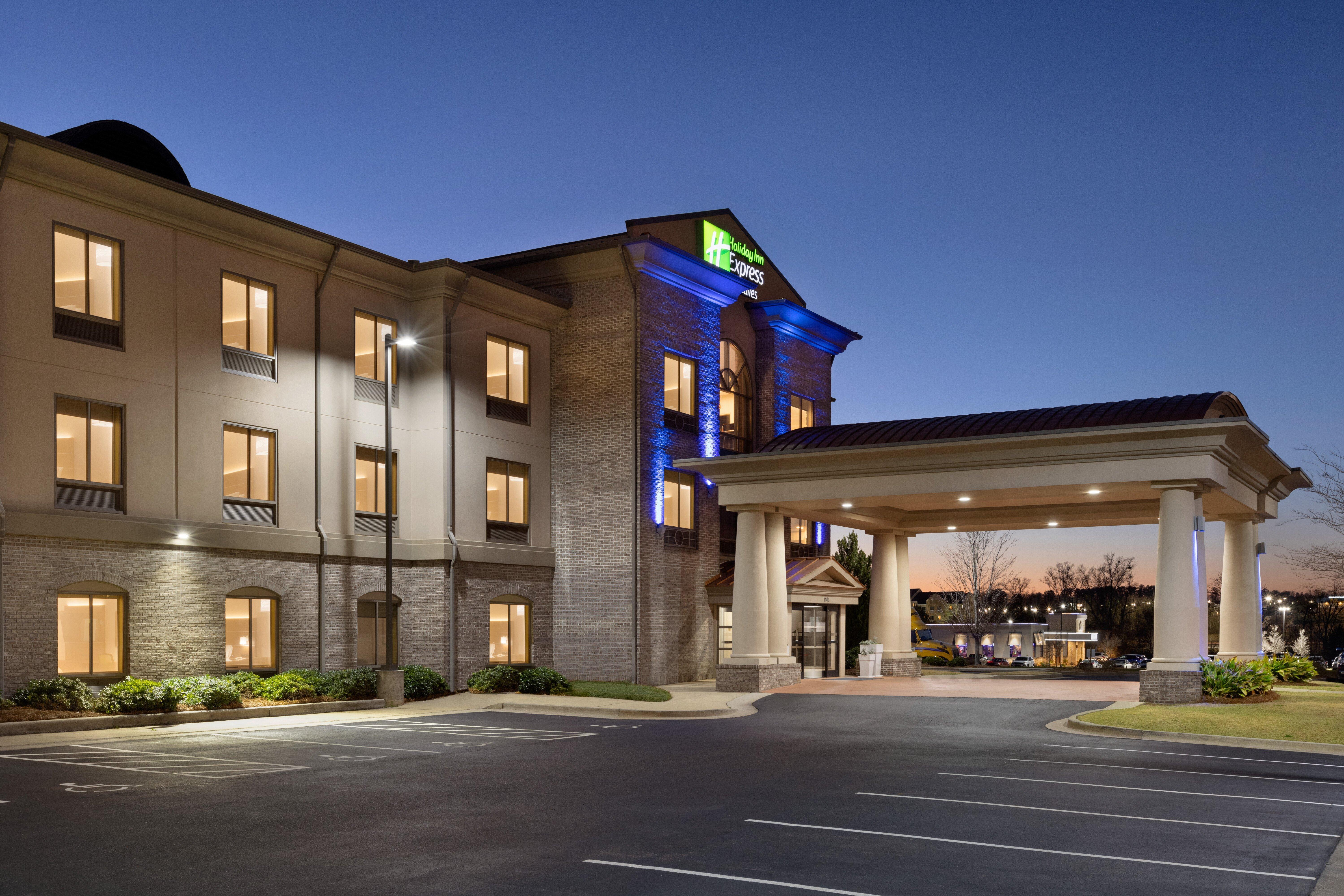 Holiday Inn Express Hotel & Suites Opelika Auburn By Ihg Εξωτερικό φωτογραφία