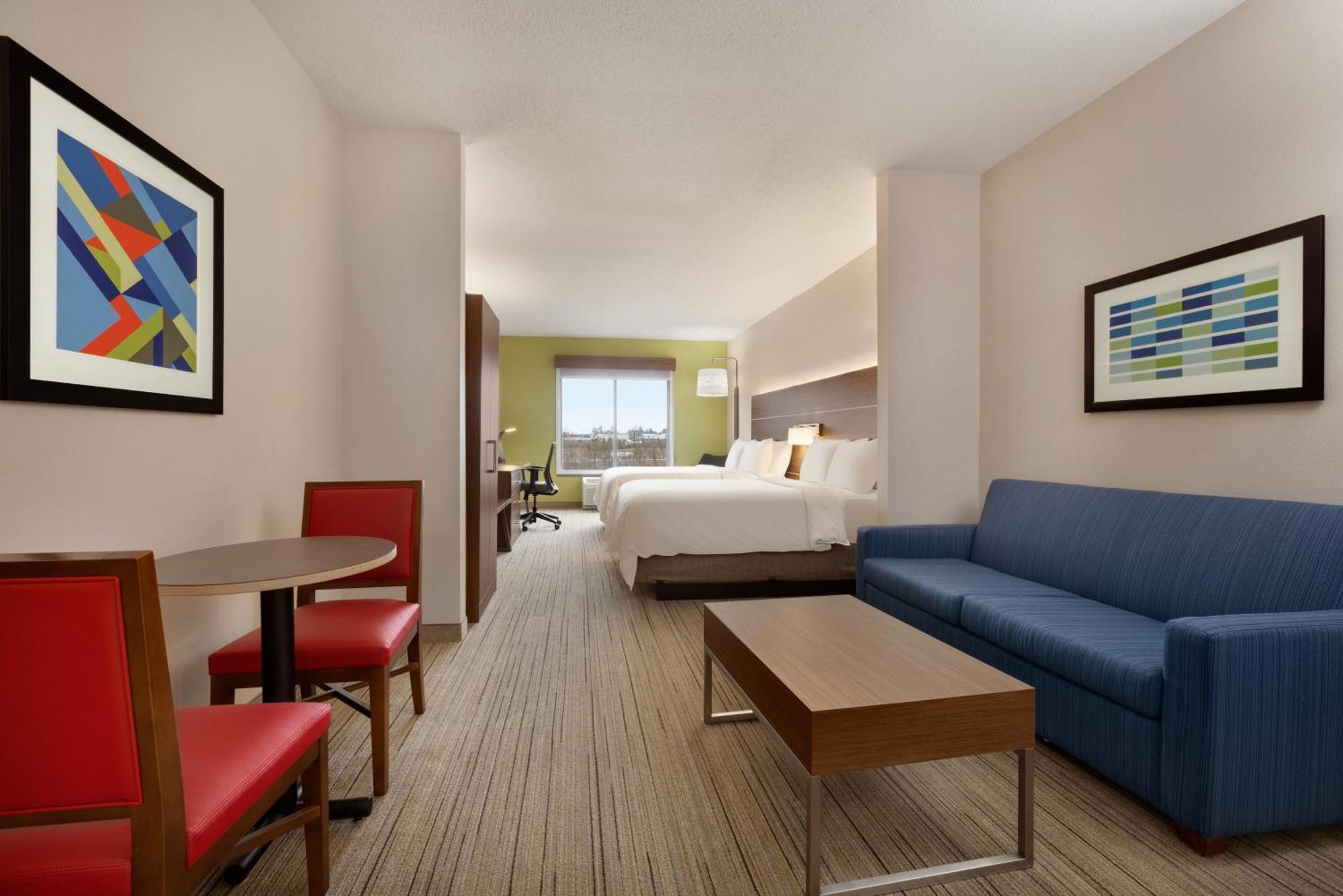 Holiday Inn Express Hotel & Suites Opelika Auburn By Ihg Εξωτερικό φωτογραφία
