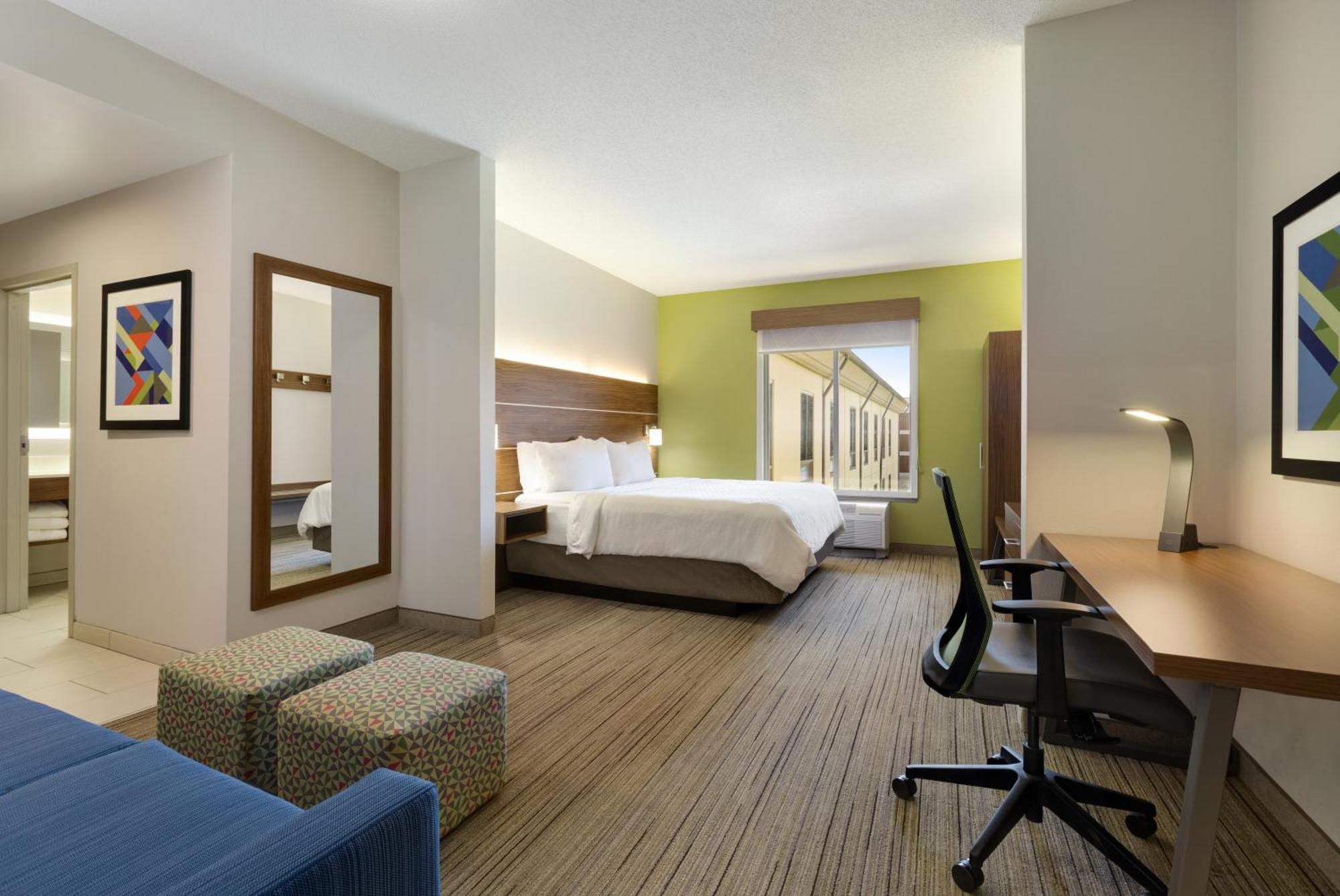Holiday Inn Express Hotel & Suites Opelika Auburn By Ihg Εξωτερικό φωτογραφία