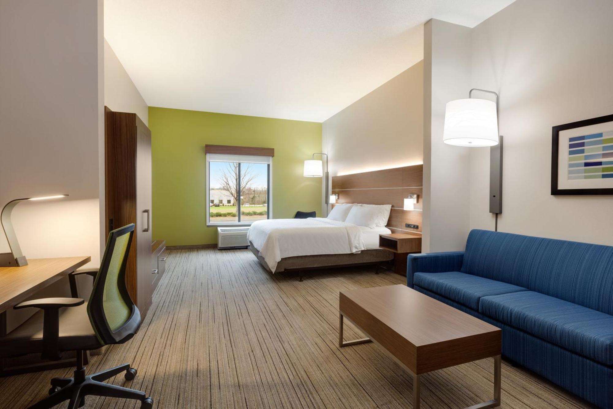 Holiday Inn Express Hotel & Suites Opelika Auburn By Ihg Εξωτερικό φωτογραφία