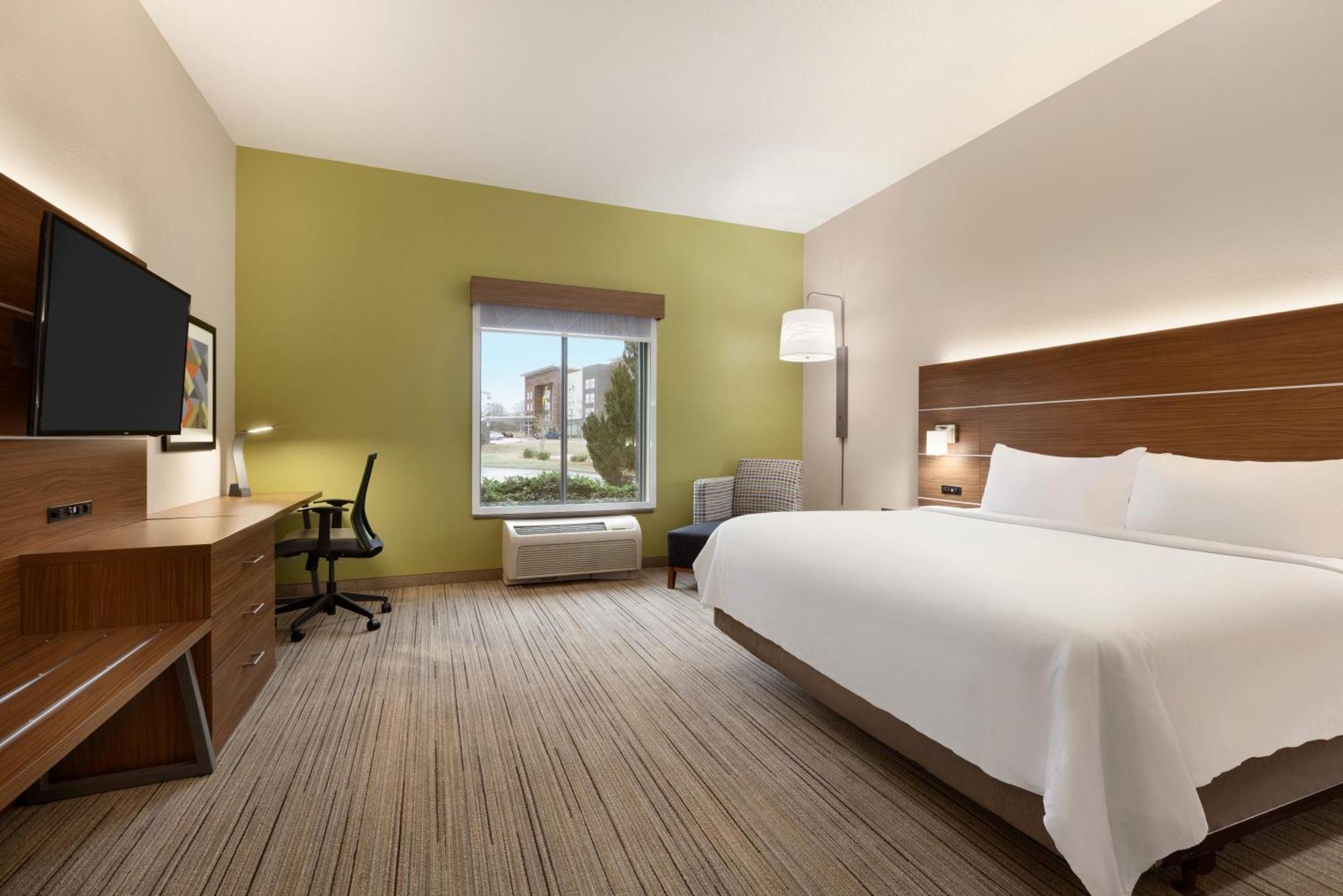 Holiday Inn Express Hotel & Suites Opelika Auburn By Ihg Εξωτερικό φωτογραφία