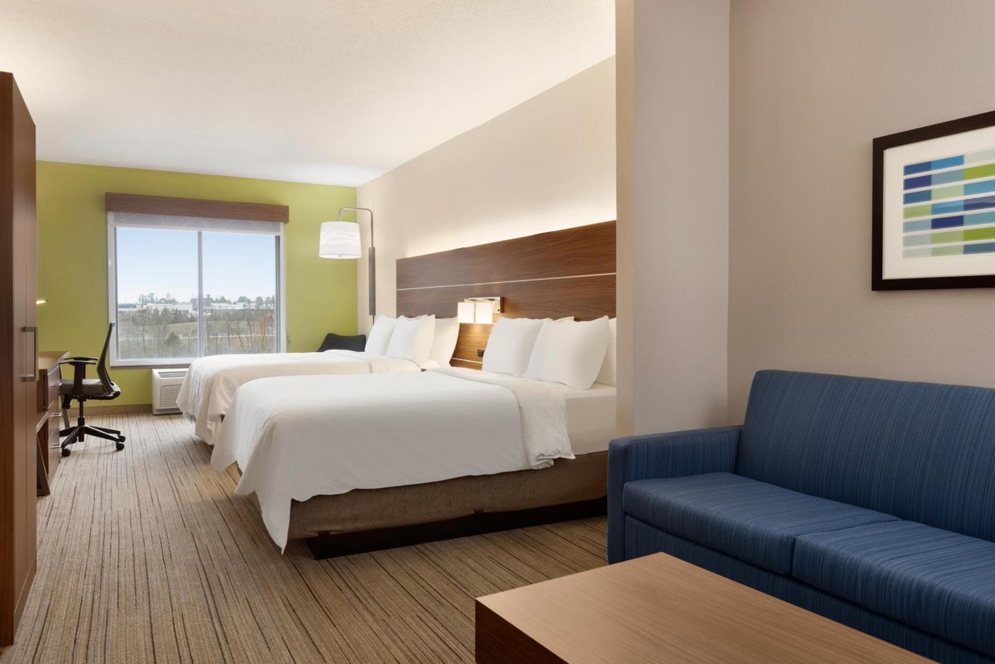 Holiday Inn Express Hotel & Suites Opelika Auburn By Ihg Εξωτερικό φωτογραφία