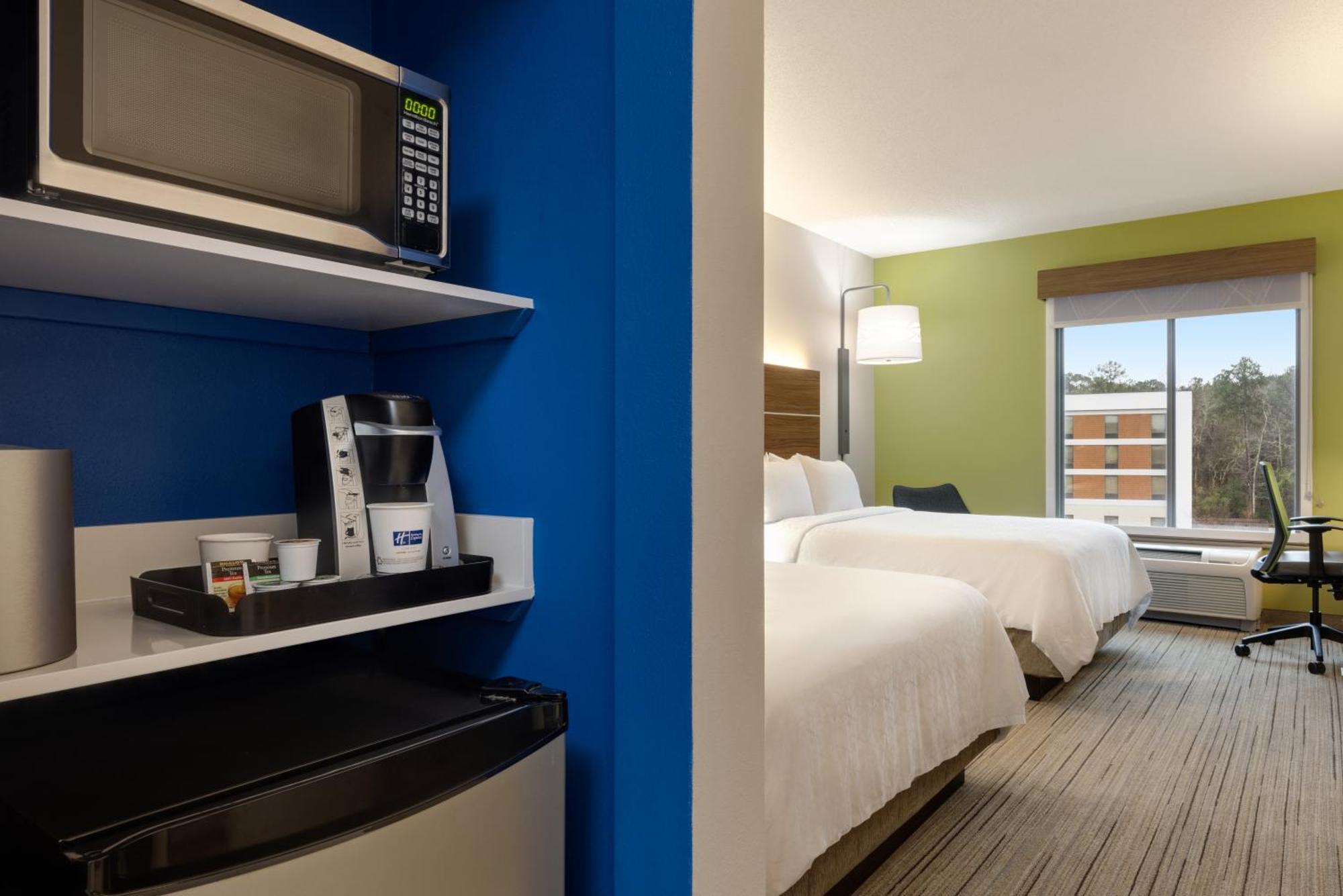 Holiday Inn Express Hotel & Suites Opelika Auburn By Ihg Εξωτερικό φωτογραφία