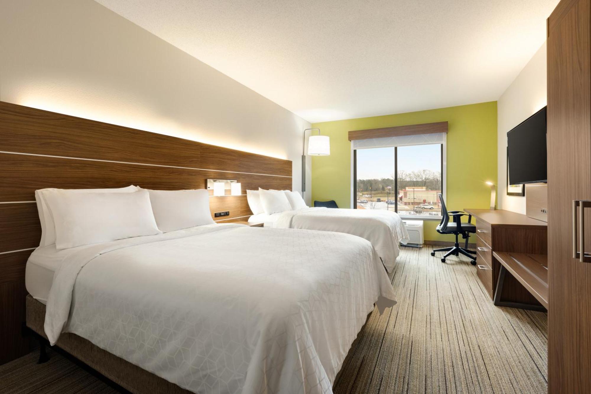 Holiday Inn Express Hotel & Suites Opelika Auburn By Ihg Εξωτερικό φωτογραφία