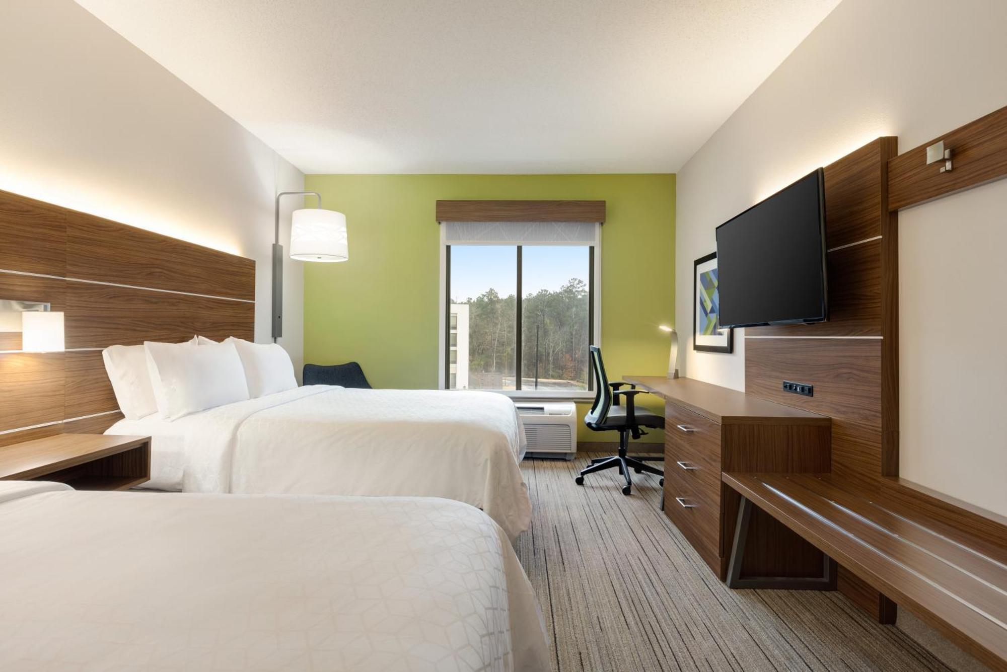 Holiday Inn Express Hotel & Suites Opelika Auburn By Ihg Εξωτερικό φωτογραφία