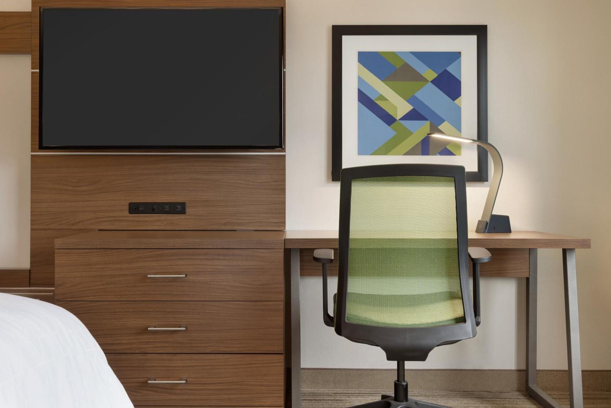 Holiday Inn Express Hotel & Suites Opelika Auburn By Ihg Εξωτερικό φωτογραφία
