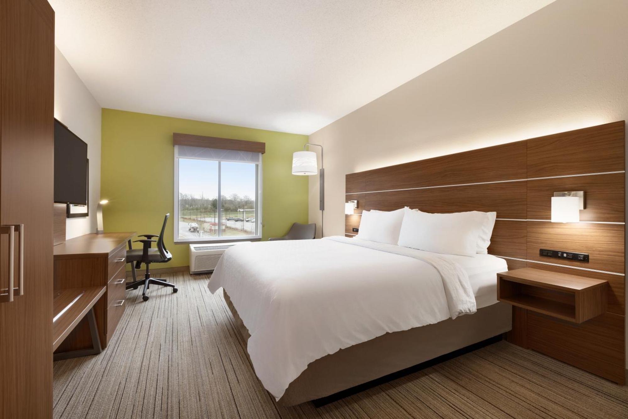 Holiday Inn Express Hotel & Suites Opelika Auburn By Ihg Εξωτερικό φωτογραφία