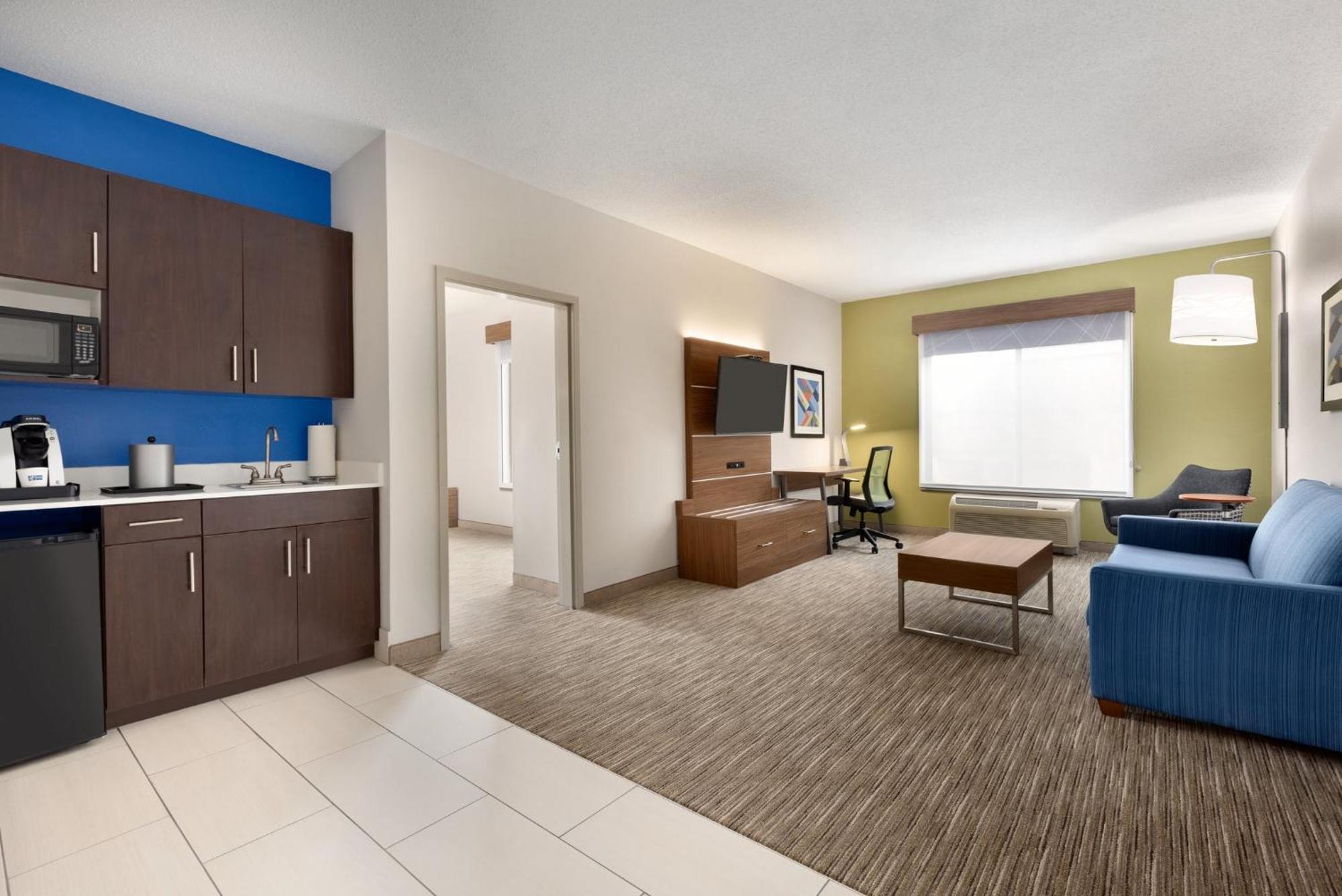 Holiday Inn Express Hotel & Suites Opelika Auburn By Ihg Εξωτερικό φωτογραφία