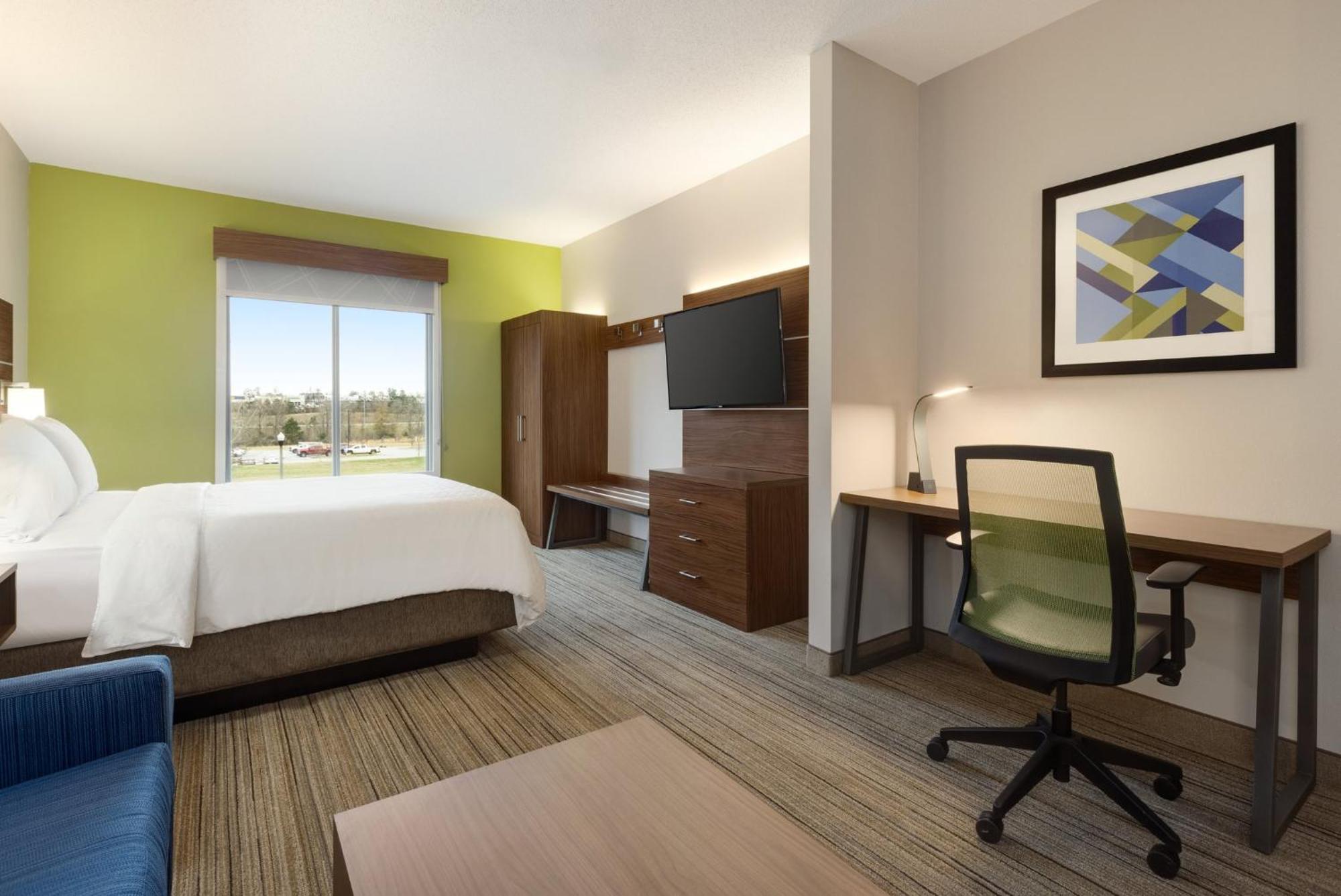 Holiday Inn Express Hotel & Suites Opelika Auburn By Ihg Εξωτερικό φωτογραφία