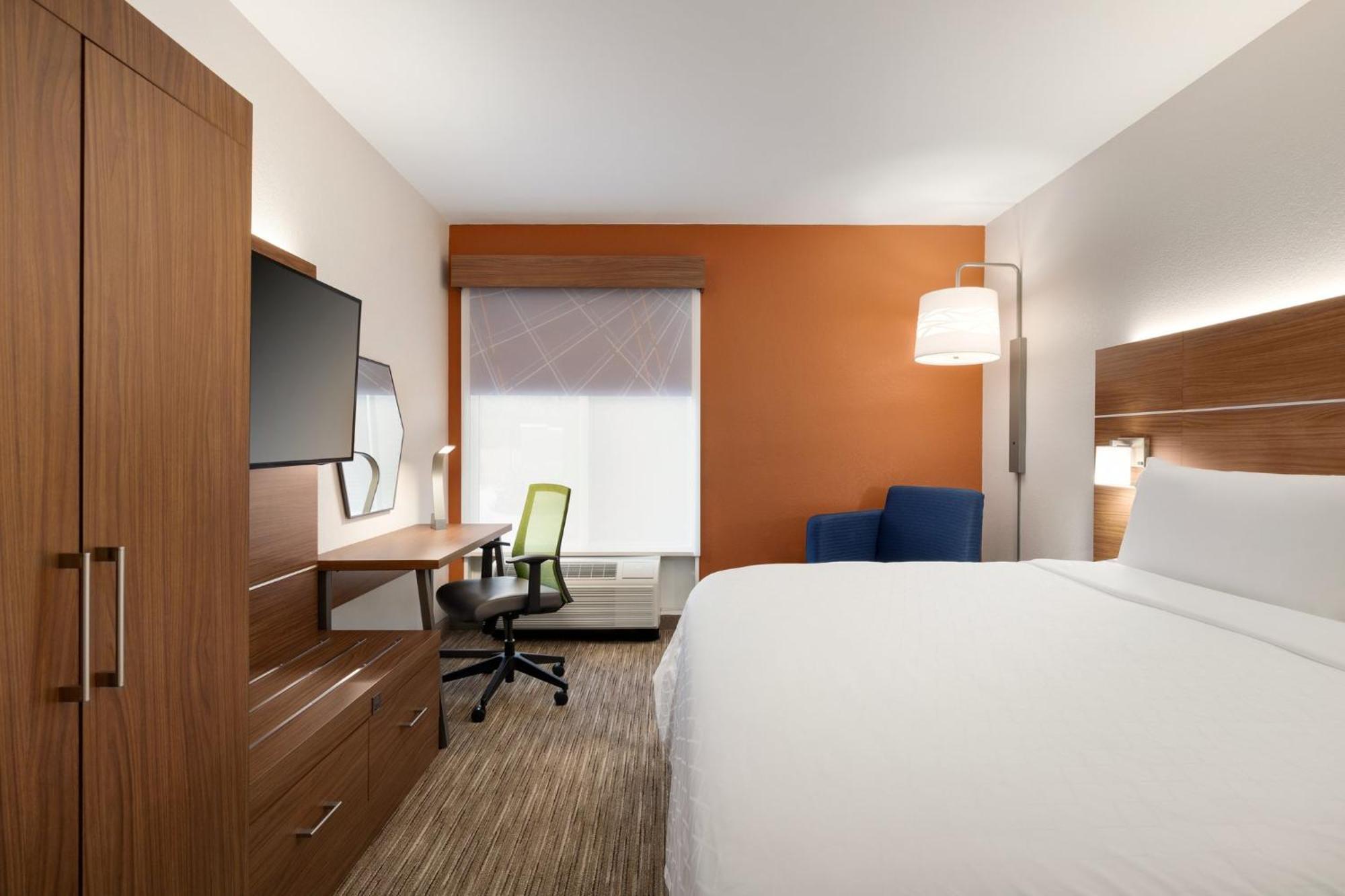 Holiday Inn Express Hotel & Suites Opelika Auburn By Ihg Εξωτερικό φωτογραφία