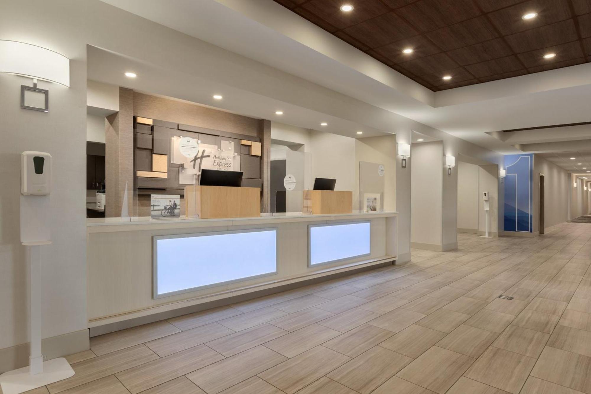 Holiday Inn Express Hotel & Suites Opelika Auburn By Ihg Εξωτερικό φωτογραφία