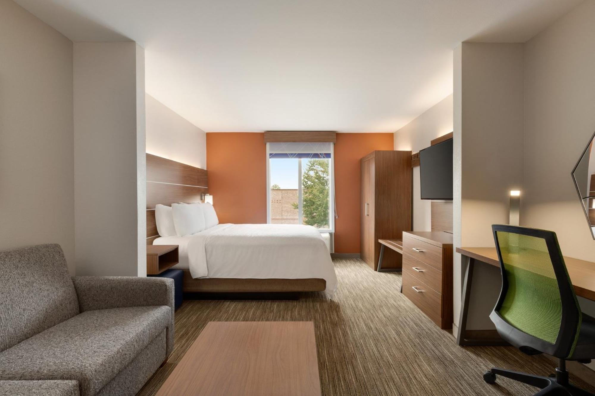 Holiday Inn Express Hotel & Suites Opelika Auburn By Ihg Εξωτερικό φωτογραφία