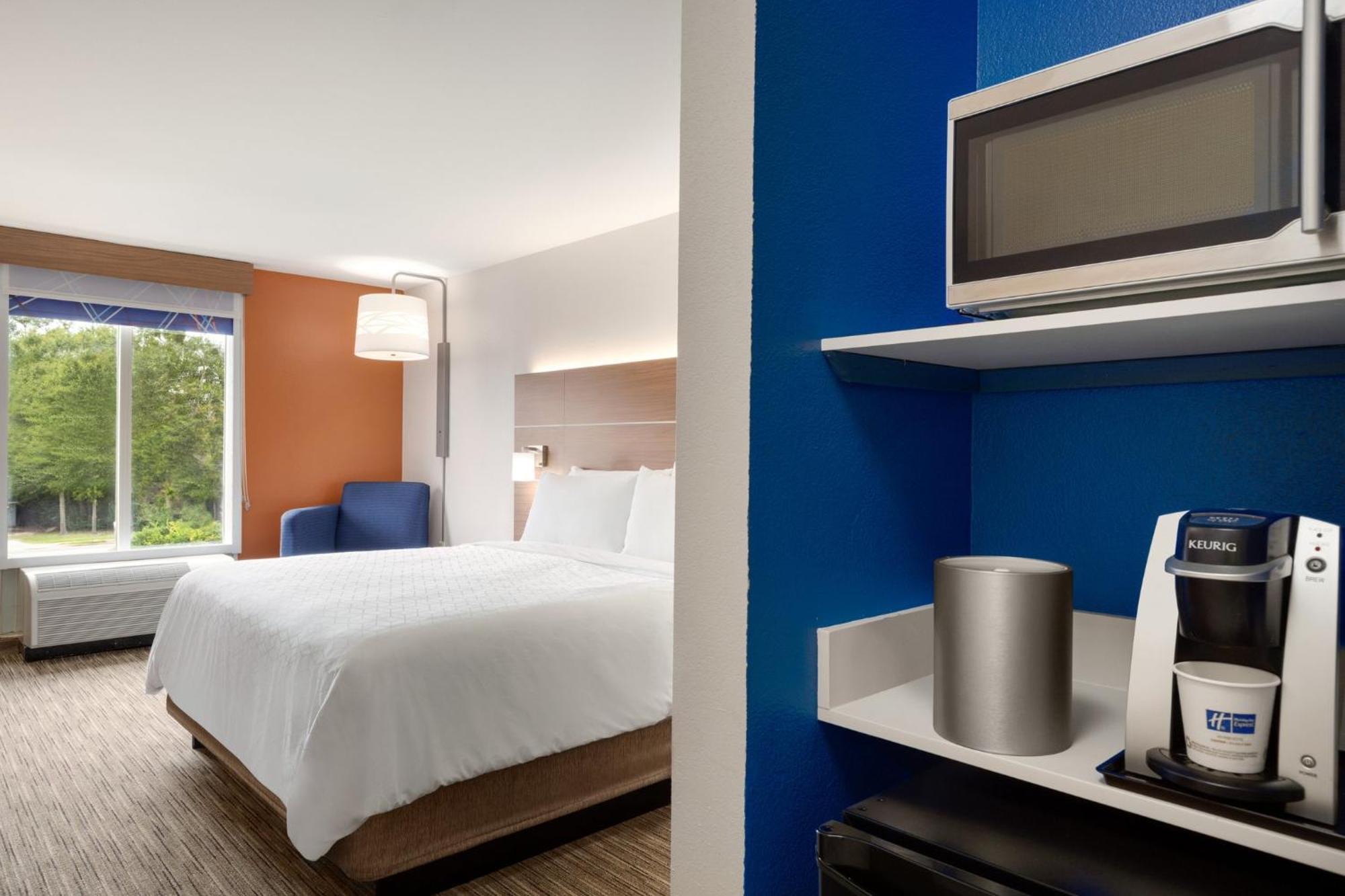 Holiday Inn Express Hotel & Suites Opelika Auburn By Ihg Εξωτερικό φωτογραφία