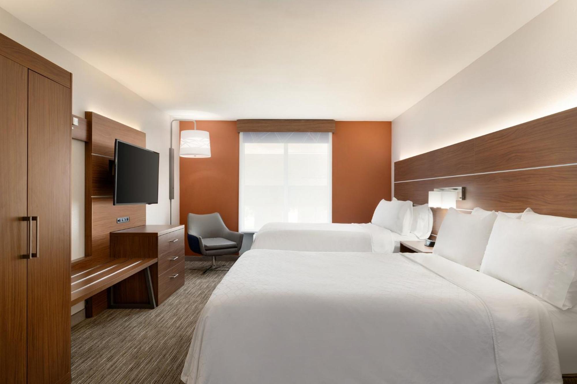 Holiday Inn Express Hotel & Suites Opelika Auburn By Ihg Εξωτερικό φωτογραφία