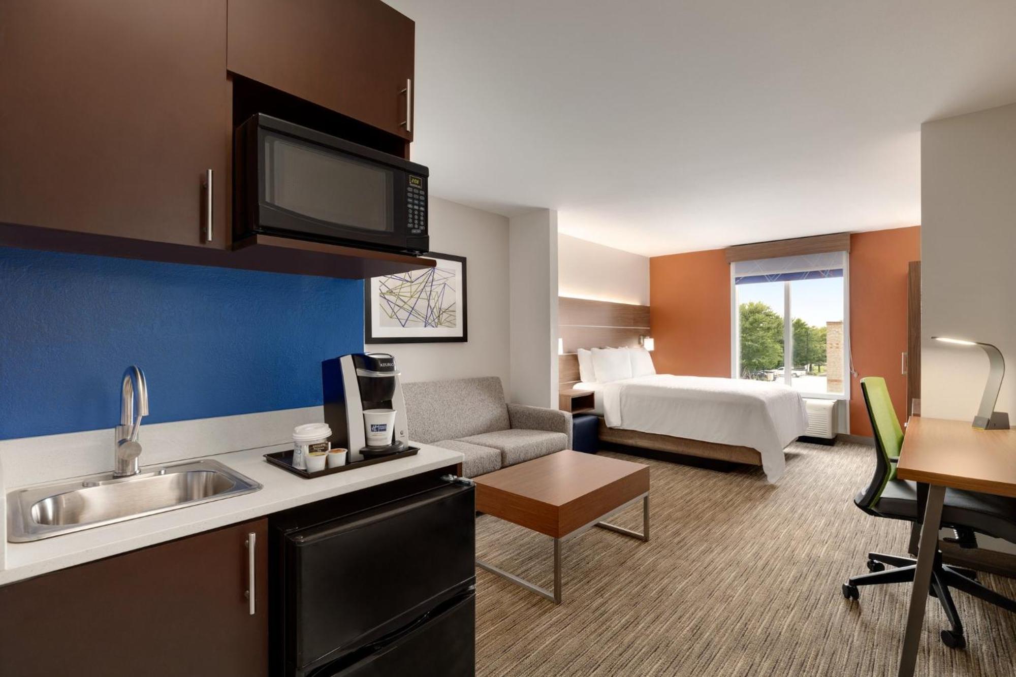 Holiday Inn Express Hotel & Suites Opelika Auburn By Ihg Εξωτερικό φωτογραφία